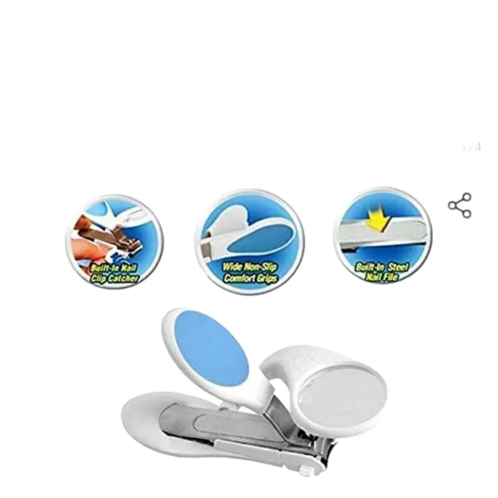 As Seen On TV Sure Clip Nail Clippers